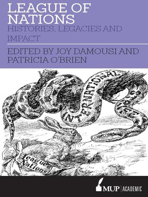 cover image of League of Nations